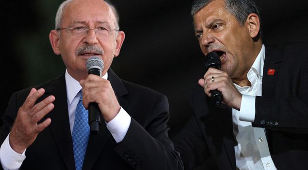 Özgür Özel responds in the same tone to Kılıçdaroğlu's 'immorality' remarks