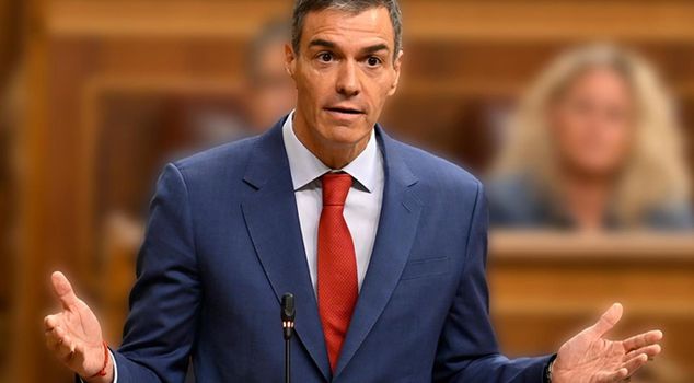 Response to the absolute nullity decision from the Socialist International, chaired by Pedro Sánchez