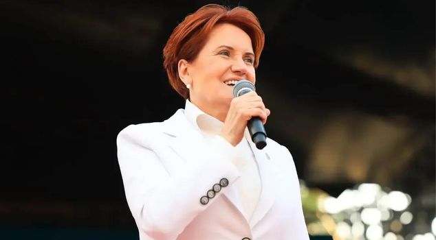 The first photo of Meral Akşener after a long time since leaving politics: Her new image draws attention.