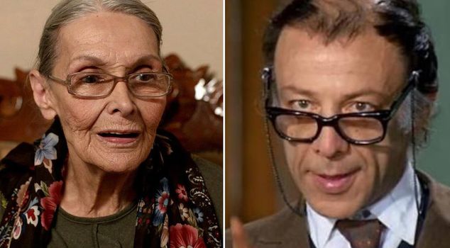 Years later, Suna Selen explained why she divorced Münir Özkul: He said, 