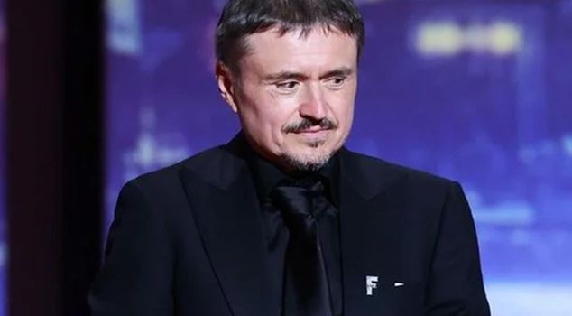 Romanian director Cristian Mungiu won the Palme d'Or.