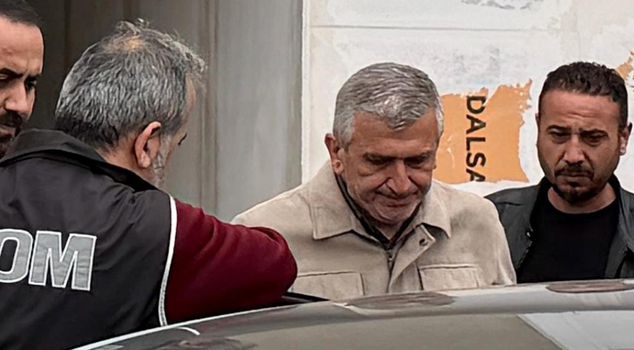 Ministry of Interior: Mayor of Akçakoca suspended from duty