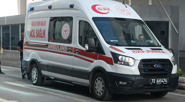 3-year-old Aydın could not be saved after falling into an irrigation pool in Batman.