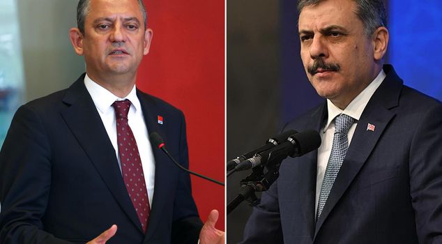 We have received an appointment: CHP will meet with Minister of Interior Çiftçi.