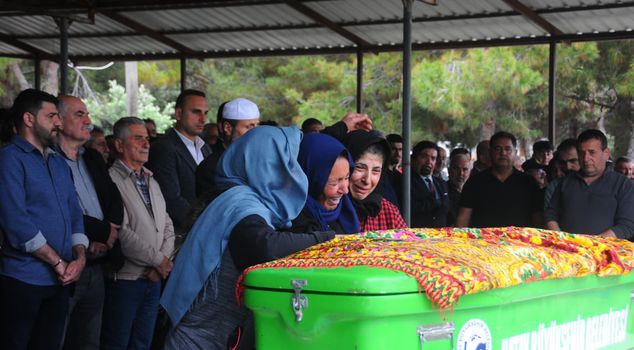 Mother of Musa who died in the flood in Hatay: You were going to be a police officer, where are you going