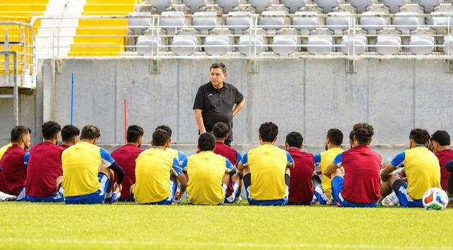 Iran's World Cup camp moved from the US to Mexico.