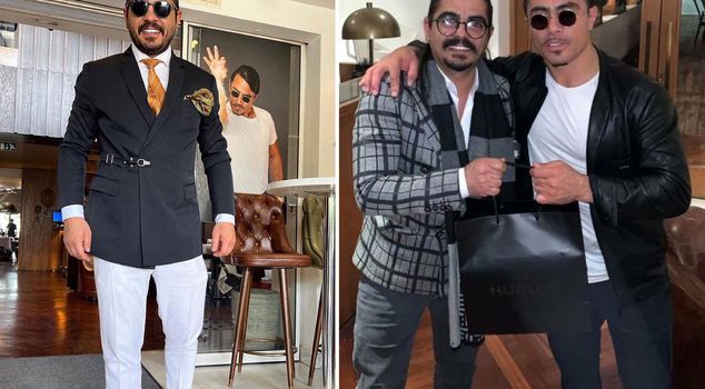 Özgür Gökçe, Nusret's brother, in prostitution negotiations in WhatsApp records