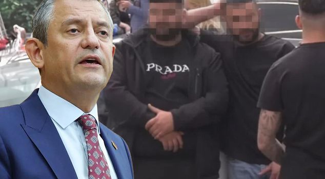 حاولوا دخول الحفلة مع أشخاص يشبهون المافيا يعملون كحراس شخصيين في حانات أنقرة