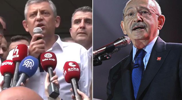 A reference from Özel to Kılıçdaroğlu: Everyone does what suits them