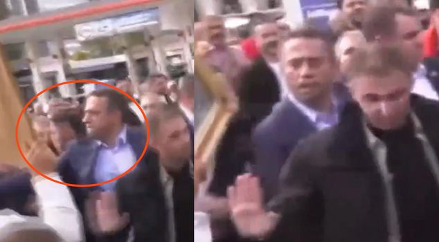 Harsh condemnation from the Turkish Press Federation to Ali Mahir Başarır: Unacceptable