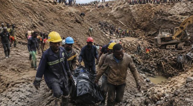 Major disaster in the mine! 13 of those who lost their lives are from the same family.