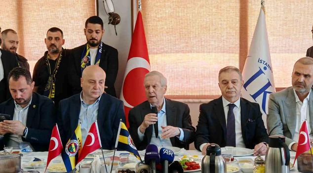 Aziz Yildirim: We will stop this flowing blood