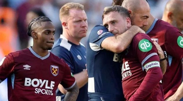 The vanquished are victorious on this path! They were relegated from the Premier League.