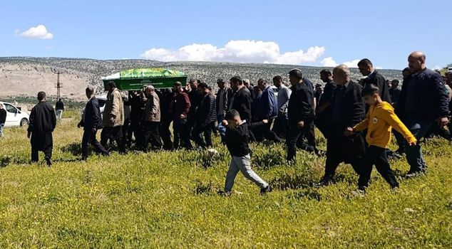 Tragic incident in Gaziantep: While reversing, he ran over his 1.5-year-old granddaughter