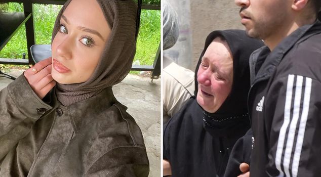 عُثر على فتاة تبلغ من العمر 19 عامًا ميتة في منزلها في كوموشخانه