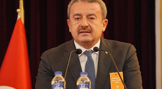 KAP notification has been made! Resignation in Galatasaray management