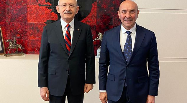 Kılıçaroğlu also could not get the support he expected from Tunç Soyer.
