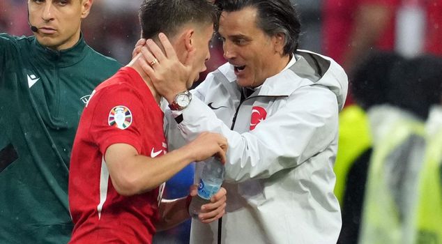 Montella has made his decision on Arda Güler