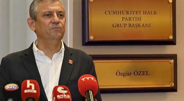 Özgür Özel's 
