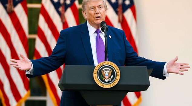 Трамп пригрозил странам региона: я заключу сделку с Ираном, но...
