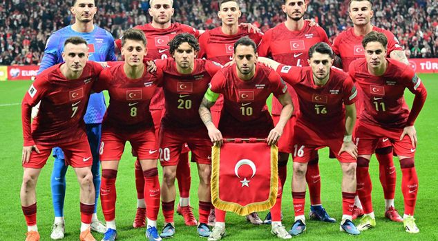 تم تحديد تشكيلة منتخب الولايات المتحدة الأمريكية منافس المنتخب الوطني التركي في كأس العالم