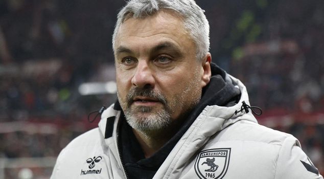 He was on Beşiktaş's agenda! He is becoming the coach of Amedspor.