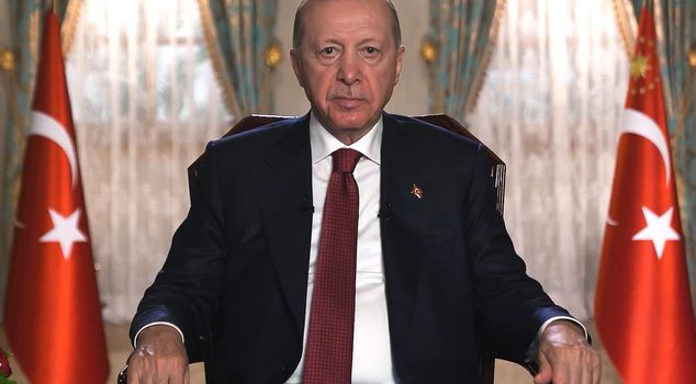 President Erdogan's Eid al-Adha message: Turkey will be the shining star of the new era.