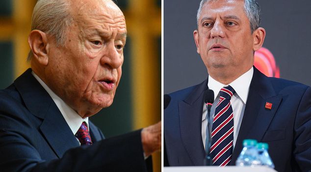 Devlet Bahçeli called Özgür Özel and Kılıçdaroğlu by phone.