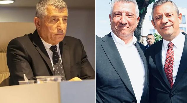Операция в муниципалитете Гюзельбахче! Мэр и многие другие задержаны.