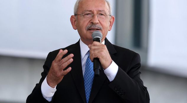 Kılıçdaroğlu petitioned, the former Party Assembly returns to duty in CHP.