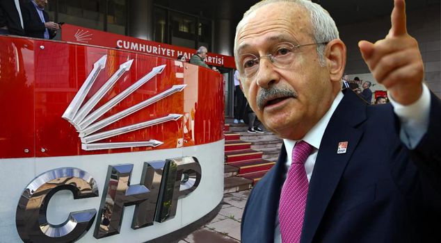 Kılıçdaroğlu carried out the operation! 24 employees at the headquarters were laid off.