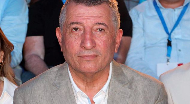 Mustafa Günay, the Mayor of Güzelbahçe, has been arrested.
