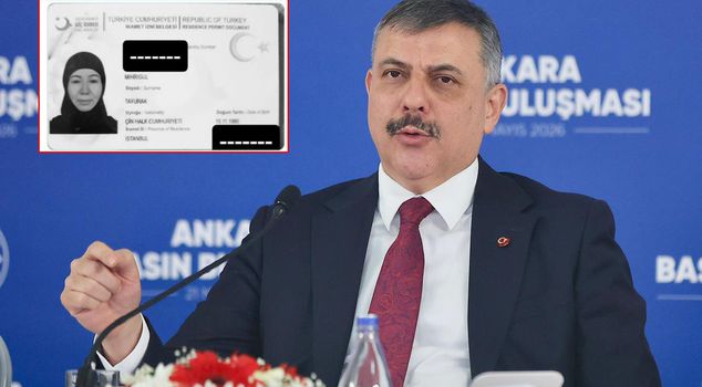The timing is significant! The minister intervened for the Uyghur Turkish mother, and a dismissal followed.