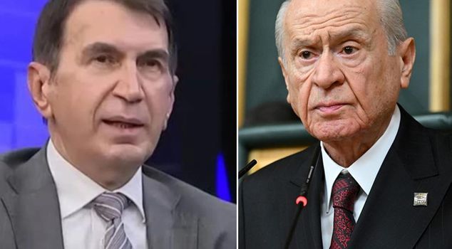 Harsh response from MHP to journalist criticizing Bahçeli: Was our leader supposed to ask you what to do?