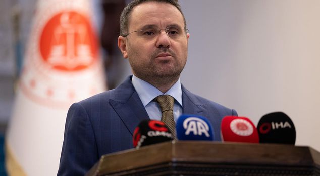 Minister Gürlek: The attack on the Fenerbahçe delegation on April 4, 2015, has been re-examined.