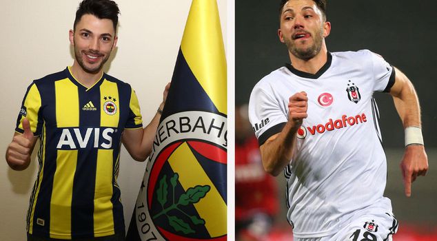 He played for both Beşiktaş and Fenerbahçe! Tolgay Arslan bids farewell to football.