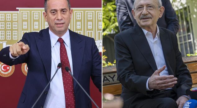 CHP member Başarır reacted to Kılıçdaroğlu's 