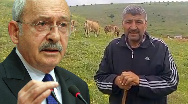 A poem of reproach from the shepherd to Kemal Kılıçdaroğlu