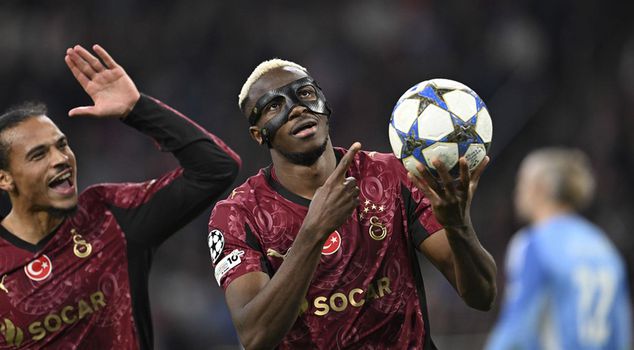 Decision made for Osimhen at Galatasaray