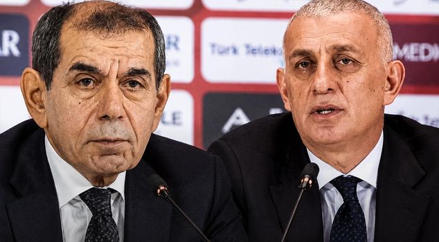 Galatasaray's historic boycott against TFF