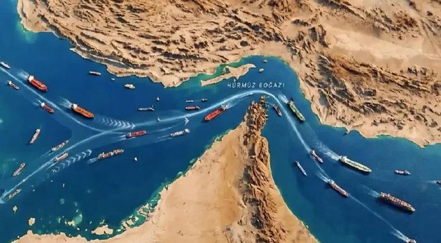 Iran announced: The US will withdraw, Hormuz will open