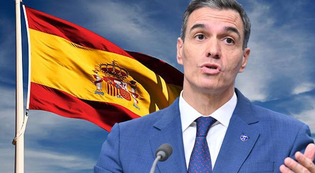 Police raid on Prime Minister Sanchez's party in Spain