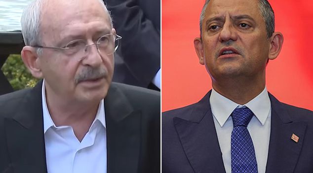 Kılıçdaroğlu: After the precautionary decision is lifted, the congress will be held on a legal basis.