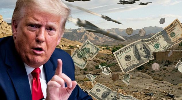 Trump: Even if Iran gives up enriched uranium, we will not ease sanctions.