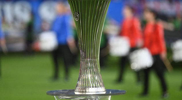 Champion Crystal Palace in the UEFA Conference League