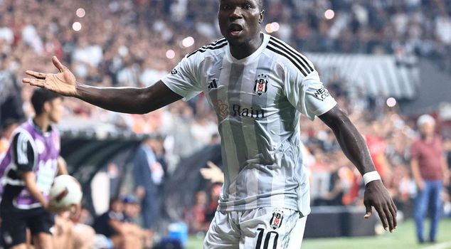Aboubakar is very close to signing with Bursaspor