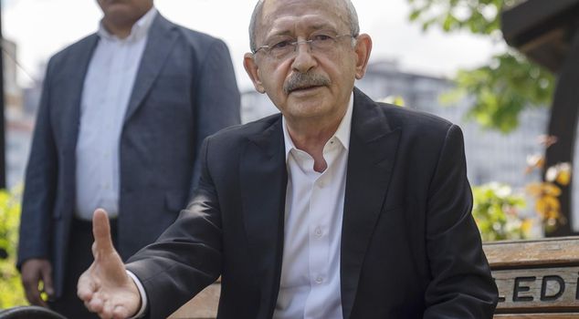 From Akşehir Mayor Köksal to Kılıçdaroğlu: You are no longer our fellow townsman