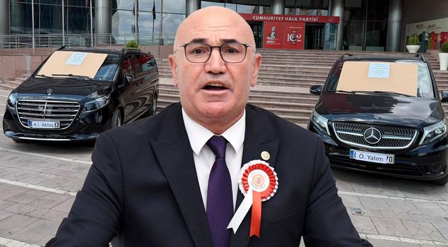 Спор о «харамных средствах» разгорается! WhatsApp-группа CHP была закрыта после того, как депутаты обменялись ругательствами.