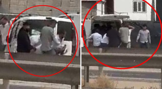 Road rage in Mardin ends in bloodshed: 2 dead, 7 injured