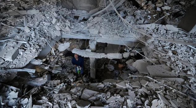 Despite the ceasefire, Israel struck Beirut! Allegation of a high-profile figure killed.